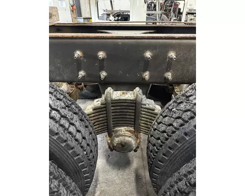 MACK GU713 Cutoff