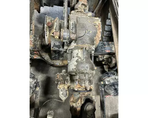 MACK GU713 Cutoff
