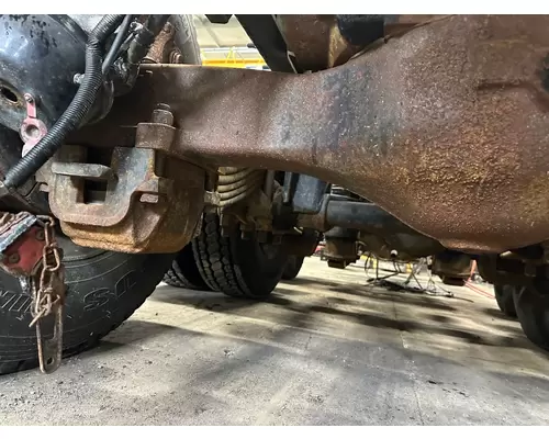 MACK GU713 Cutoff