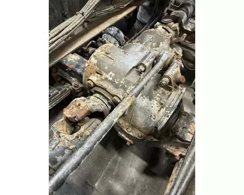MACK GU713 Cutoff