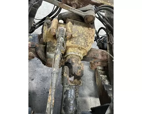 MACK GU713 Cutoff