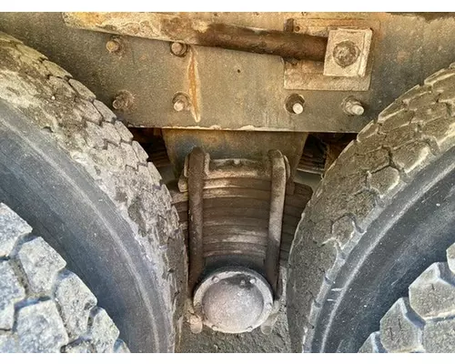 MACK GU713 Cutoff