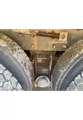 MACK GU713 Cutoff