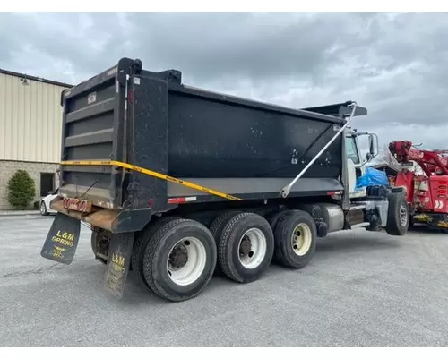 MACK GU713 Cutoff