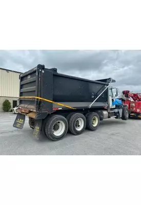 MACK GU713 Cutoff