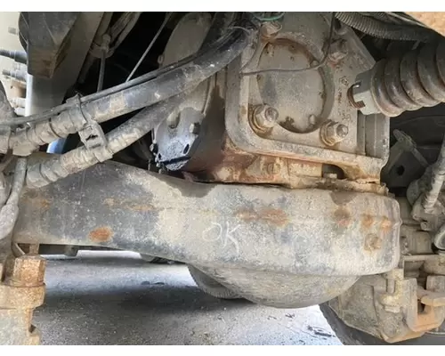 MACK GU713 Cutoff