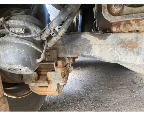 MACK GU713 Cutoff