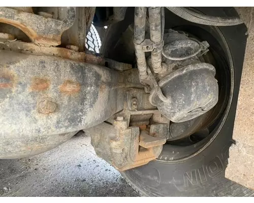 MACK GU713 Cutoff