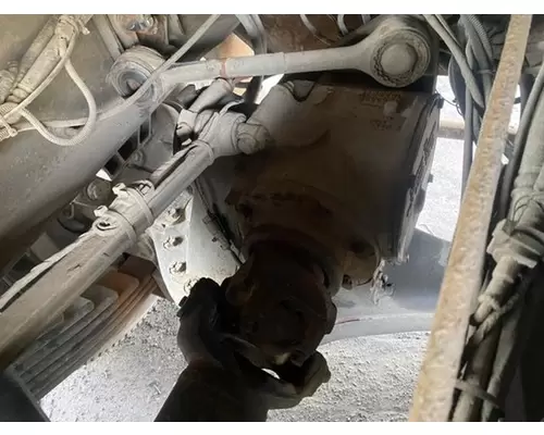 MACK GU713 Cutoff