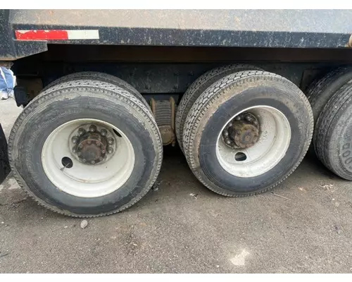 MACK GU713 Cutoff