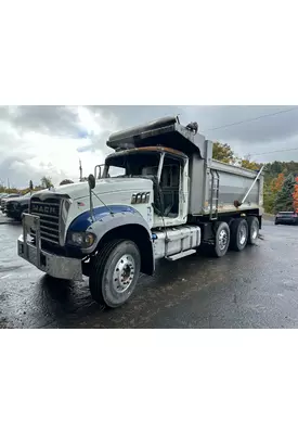 MACK GU713 Hood