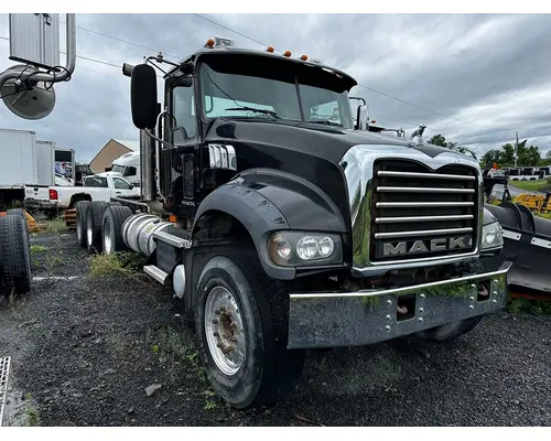 MACK GU713 Hood