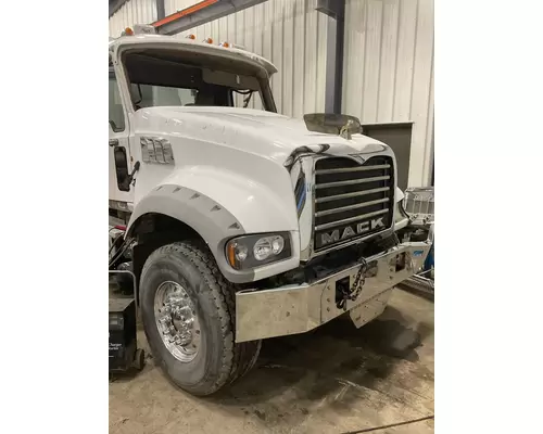 MACK GU713 Hood