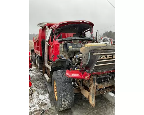 MACK GU713 Leaf Spring, Front