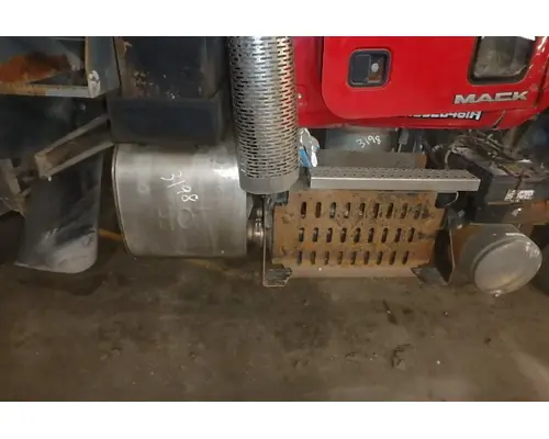 MACK GU713 Muffler