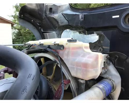 MACK GU713 RADIATOR OVERFLOW TANK