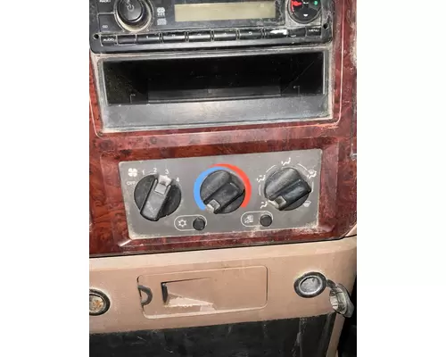 MACK GU713 Temperature Control