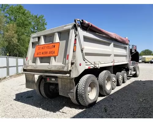 MACK GU713 Used Trucks