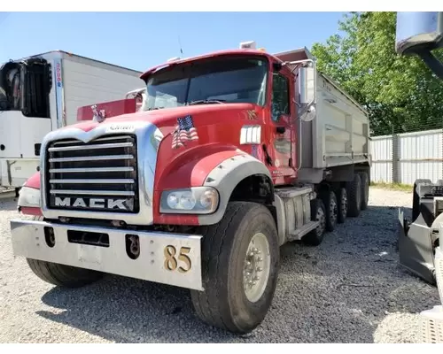 MACK GU713 Used Trucks