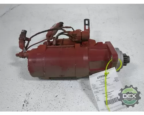 MACK GU813 3311 starter motor, complete