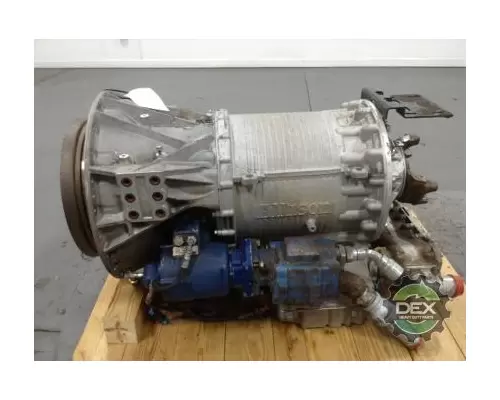 MACK GU813 4371 transmission (hydromechanical), complete