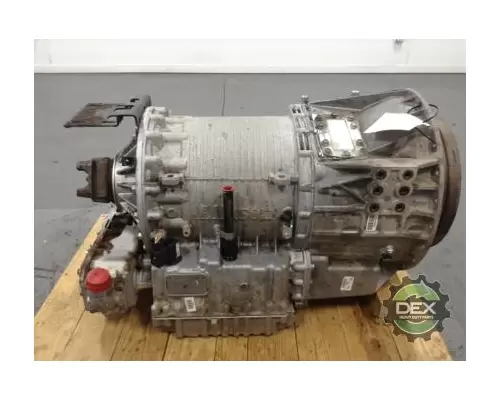 MACK GU813 4371 transmission (hydromechanical), complete