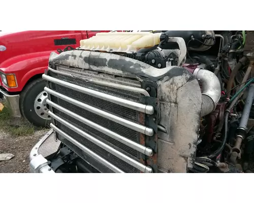 MACK GU813 Air Conditioner Condenser