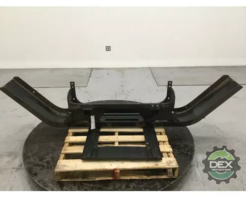 MACK GU813 Bumper Assembly, Front