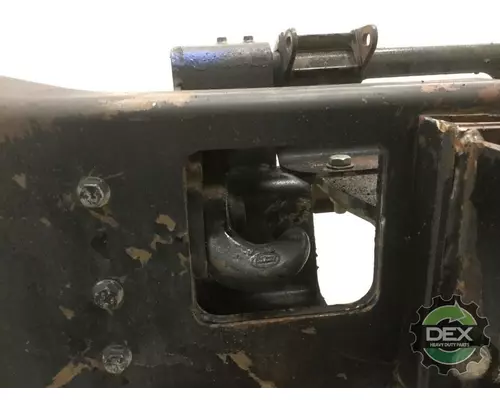 MACK GU813 Bumper Assembly, Front
