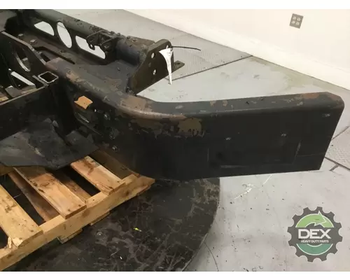 MACK GU813 Bumper Assembly, Front