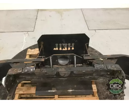 MACK GU813 Bumper Assembly, Front