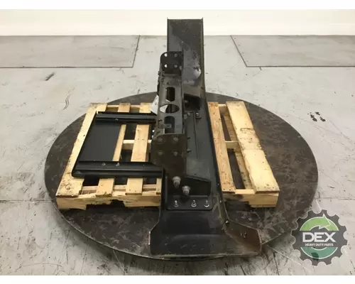 MACK GU813 Bumper Assembly, Front