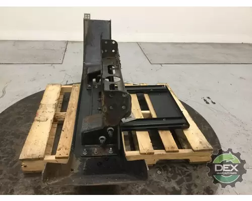 MACK GU813 Bumper Assembly, Front