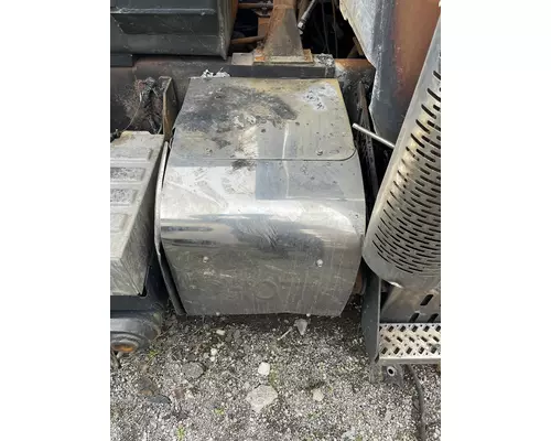 MACK GU813 Complete Vehicle