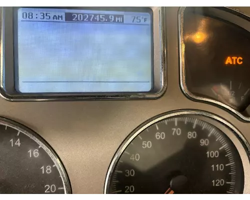 MACK GU813 Complete Vehicle