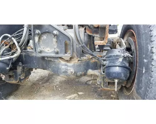 MACK GU813 Cutoff