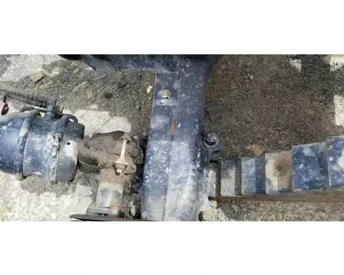 MACK GU813 Cutoff