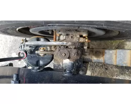 MACK GU813 Cutoff