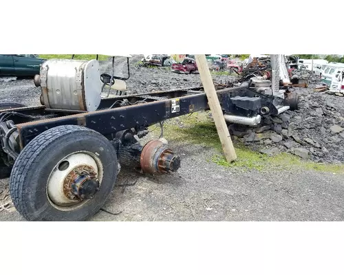 MACK GU813 Cutoff
