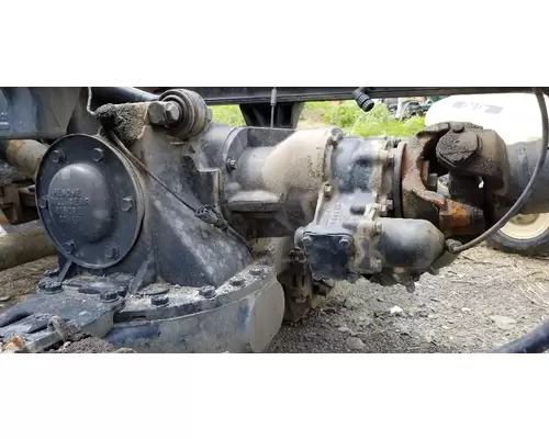 MACK GU813 Cutoff
