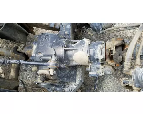 MACK GU813 Cutoff