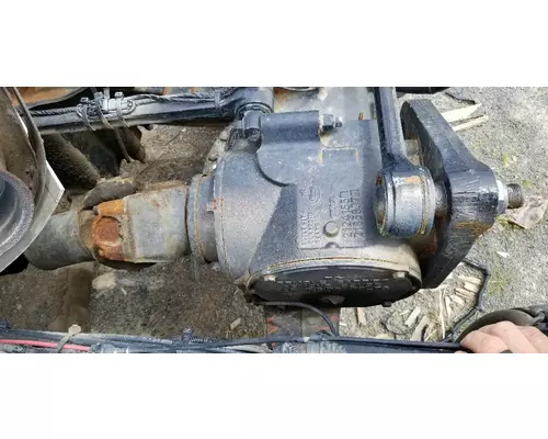 MACK GU813 Cutoff