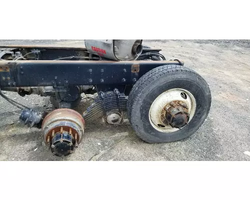 MACK GU813 Cutoff