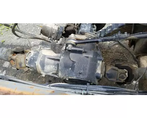 MACK GU813 Cutoff