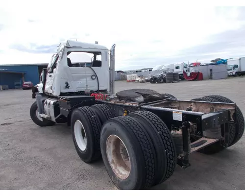 MACK GU813 DISMANTLED TRUCK