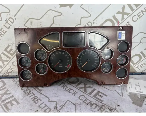 MACK GU813 Instrument Cluster