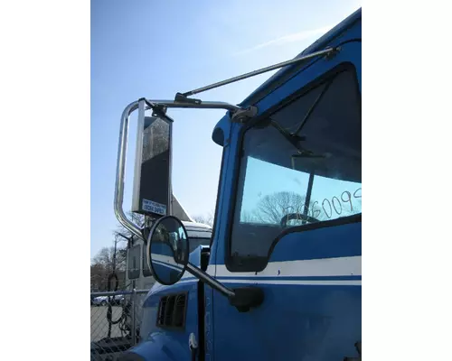 MACK GU813 MIRROR ASSEMBLY CABDOOR