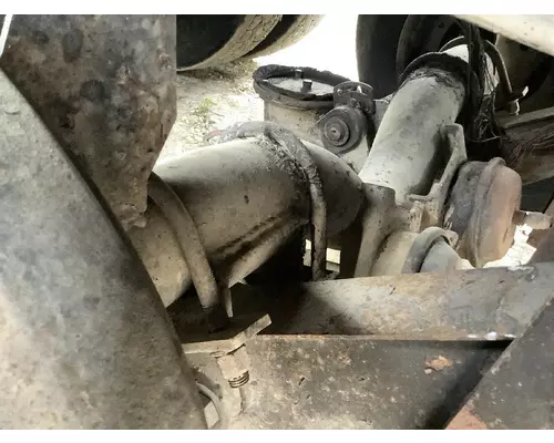 MACK GU813 Tag Axle