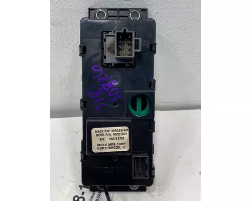 MACK GU Heater or Air Conditioner Parts, Misc.