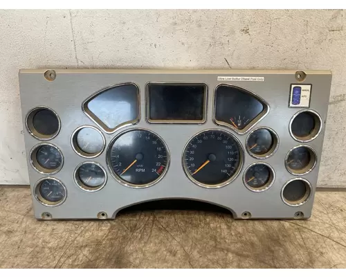 MACK GU Instrument Cluster